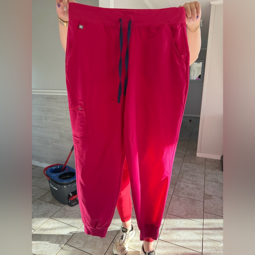 Women Figs Scrub Pants